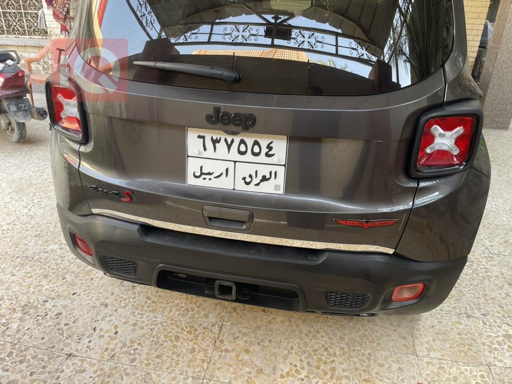 جيب رينيجيد